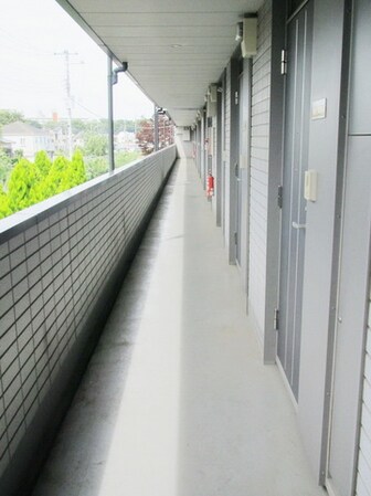 レオパレス葵第1の物件内観写真